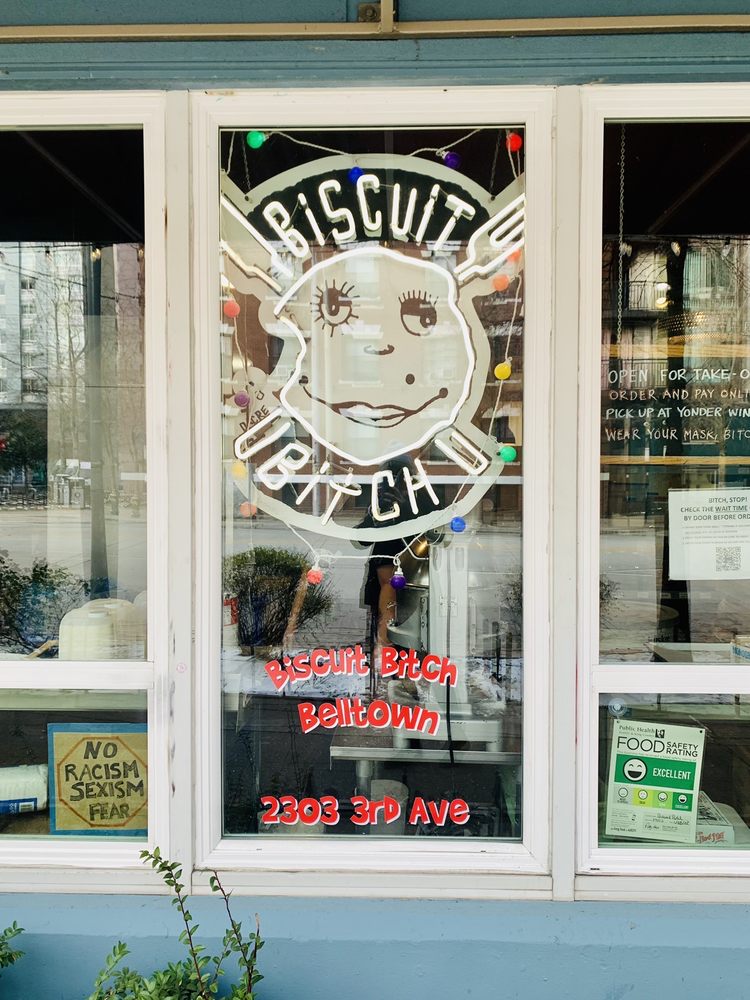 Biscuit Bitch