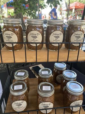 Historic McKinney Farmers Market at Chestnut Square by null