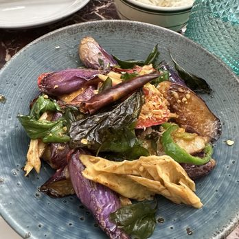 Soothr - Ma-Kuer Yao (Eggplant) - Thai Near Me - New York, New York