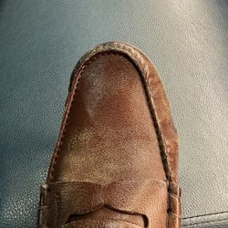 Doctor's Shoe Repair - $850 Ferragamo shoes I will have to take somewhere else because he ruined them. Do not come here. They got worse after my visit.