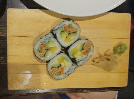 Musashi IFSC Sushi & Cocktail Bar by null