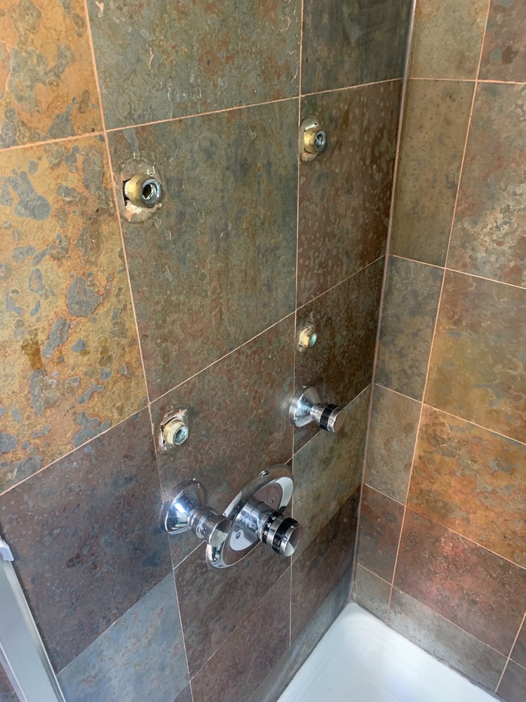 Slide of Suburban Family Plumbing