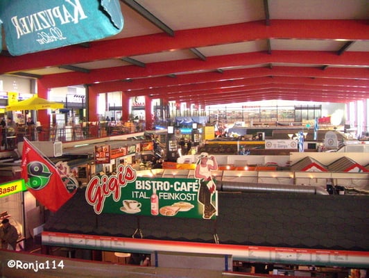 Markthalle Hannover by null
