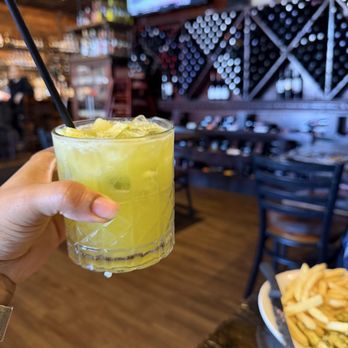 Sabores Del Plata - Caipirinha - Latin American Near Me - Norcross, Georgia
