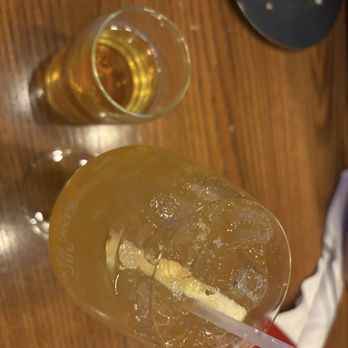 King Ranch Texas Kitchen - sangria punch - Steakhouses Near Me - Houston, Texas