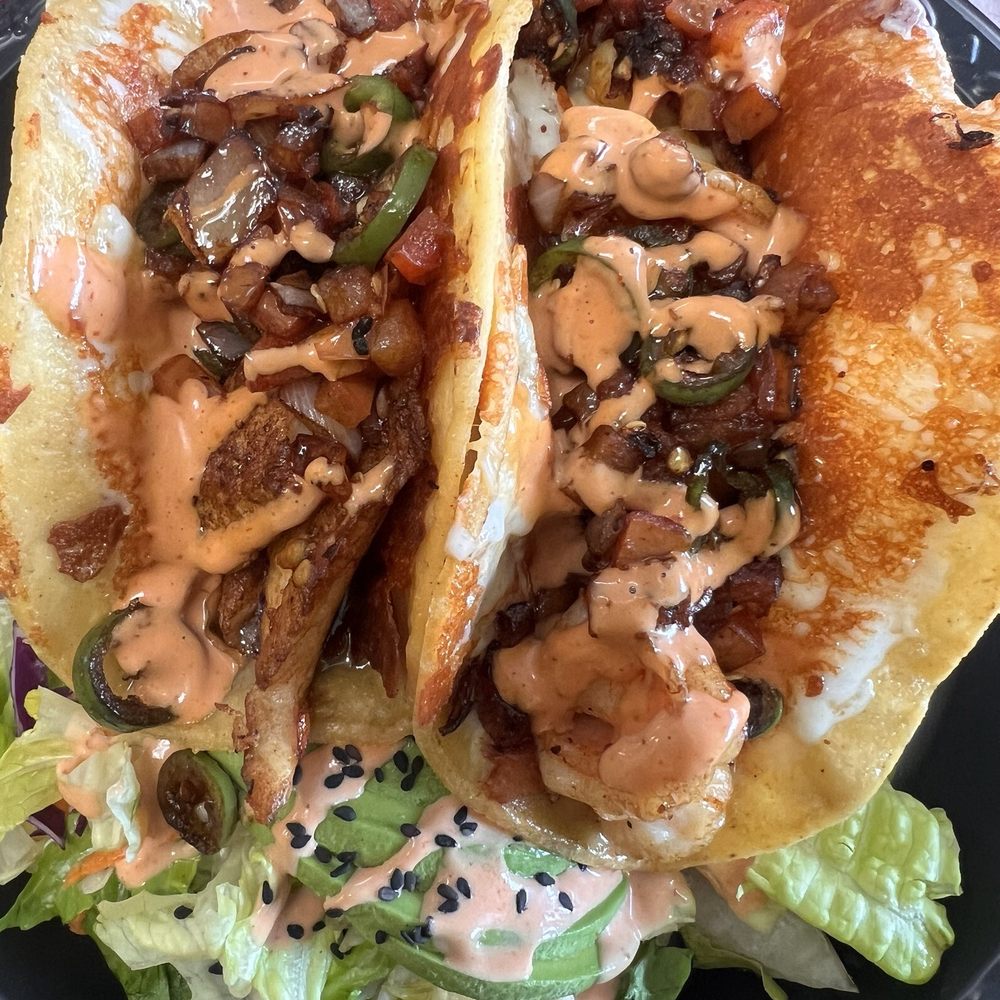 Ceviiche - 2 taco meal. 1 shrimp and 1 fish. - Seafood Near Me - Ventura, California Ceviiche - 2 taco meal. 1 shrimp and 1 fish. - Seafood Near Me - Ventura, California