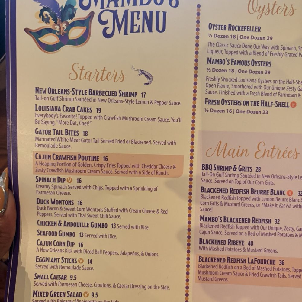 Mambo’s - Cajun/Creole Near Me - New Orleans, Louisiana Mambo’s - Cajun/Creole Near Me - New Orleans, Louisiana