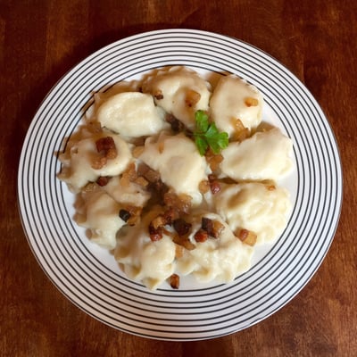 Pierogi MR Vincent by null