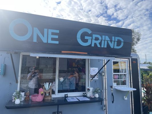 One Grind by null