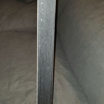 Ashley Store - Frame piece cracked through to the other side. - Furniture Stores Near Me - Colton, California Ashley Store - Frame piece cracked through to the other side. - Furniture Stores Near Me - Colton, California