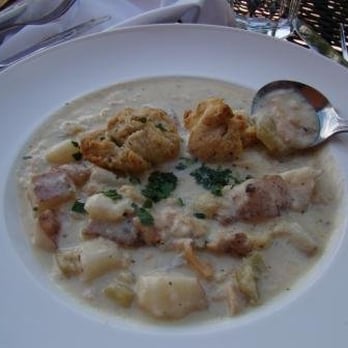 The Corner Bar - Clam Chowder - Burgers Near Me - Boulder, Colorado
