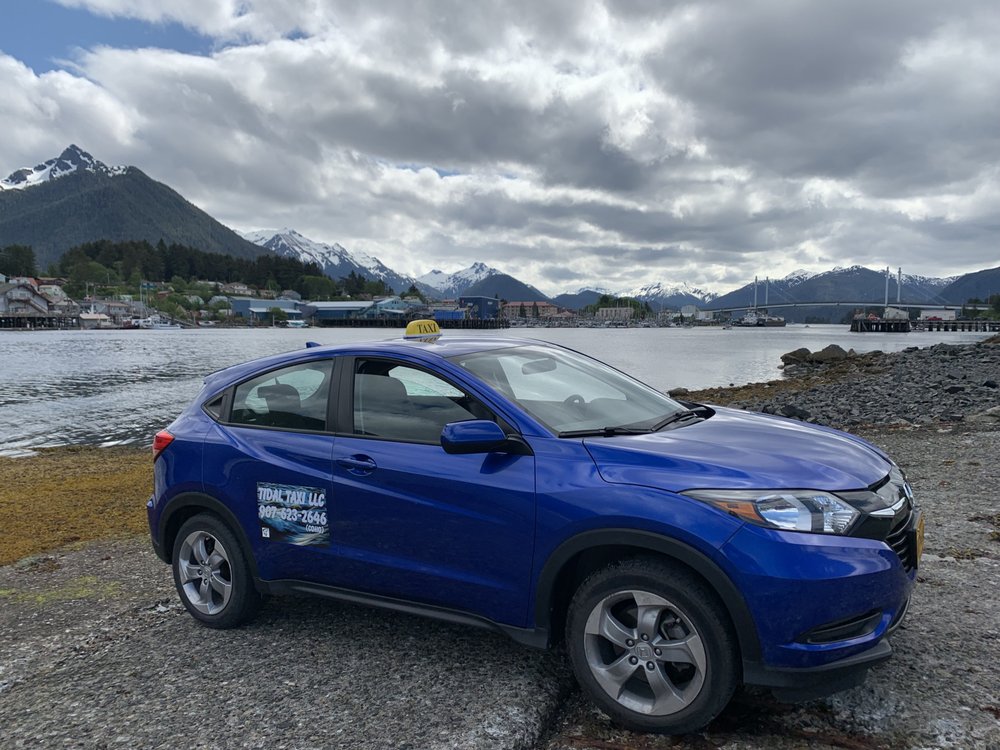 TIDAL TAXI Updated May 2025 Sitka, Alaska Taxis Phone Number Yelp