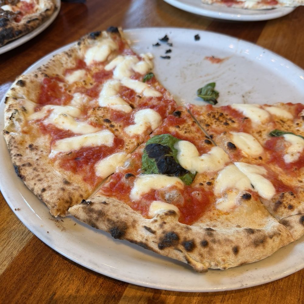 Pizzeria Testa - Margherita - Italian Near Me - Frisco, Texas Pizzeria Testa - Margherita - Italian Near Me - Frisco, Texas