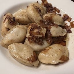 Pierogis