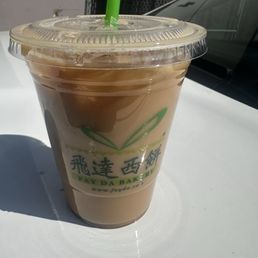 Assam Milk Tea