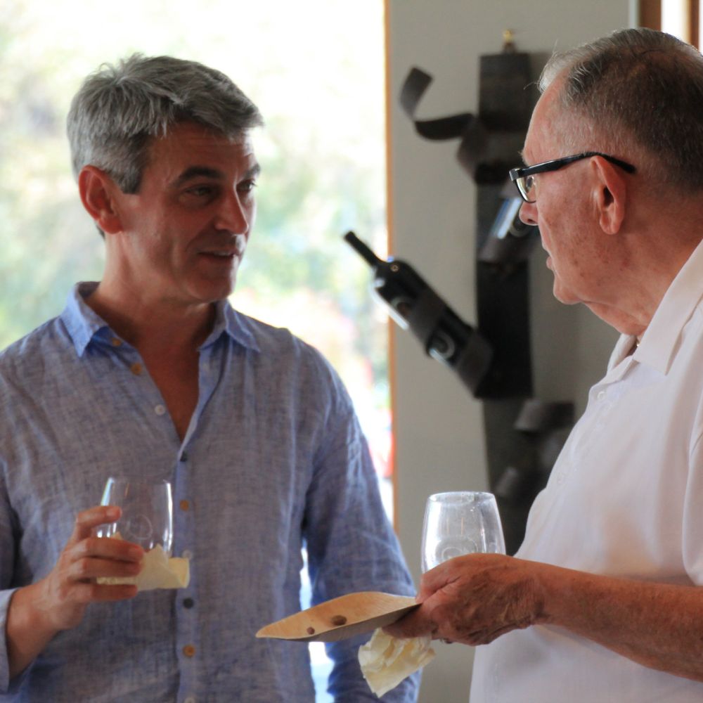 Corner 103 - 2017 Fall Wine Society Pick-Up Party - Wineries Near Me - Sonoma, California