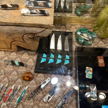 Original Trading Post - Jewelry Near Me - Santa Fe, New Mexico