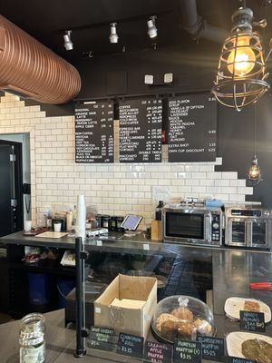 Ebenezers Coffeehouse by null