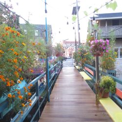 Footbridge
