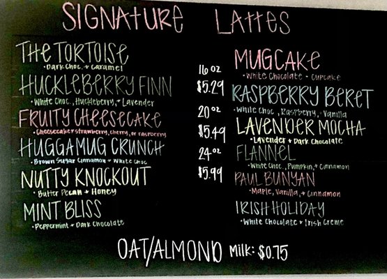 Menu photo 4 Heidi’s Huggamug Cafe Lake City, MN