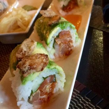 Tsuri - Crazy Roll - Sushi Bars Near Me - Los Angeles, California Tsuri - Crazy Roll - Sushi Bars Near Me - Los Angeles, California