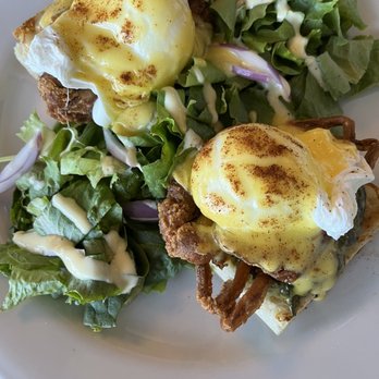 WSW Steakhouse - Soft shelled crab omelet - Steakhouses Near Me - Hilo, Hawaii WSW Steakhouse - Soft shelled crab omelet - Steakhouses Near Me - Hilo, Hawaii