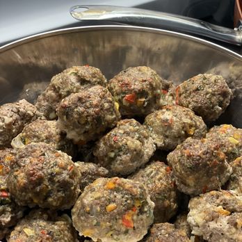That Meatball Collective and Catering Services - Kobe beef and organic pork Signature Meatballs - Caterers Near Me - Pompano Beach, Florida That Meatball Collective and Catering Services - Kobe beef and organic pork Signature Meatballs - Caterers Near Me - Pompano Beach, Florida
