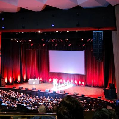 Long Beach Terrace Theater by null