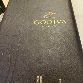 Godiva Cafe - Desserts Near Me - London, XGL Godiva Cafe - Desserts Near Me - London, XGL