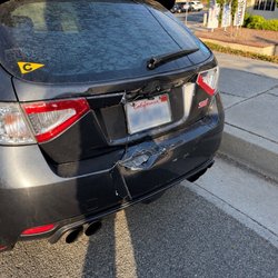 Carmona's Collision Repair - Damage car