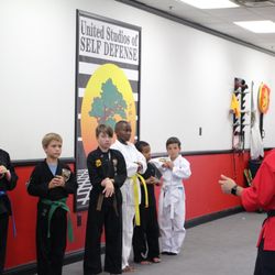 USSD Temecula - Karate School