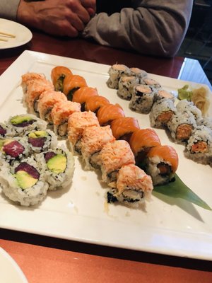 Ginza Closed 474 Photos 296 Reviews Sushi Bars 45 Carmans Rd Massapequa Ny Restaurant Reviews Phone Number Menu