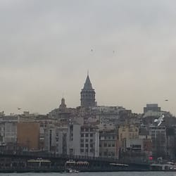Eminönü Boğaz İskelesi