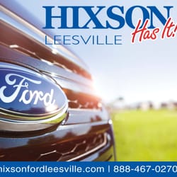 Hixson Ford of Leesville