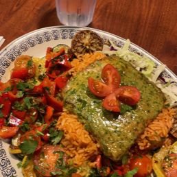Salmon De La Casa