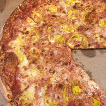 Potomac Pizza - Pizza with peppers - Pizza Near Me - Potomac, Maryland Potomac Pizza - Pizza with peppers - Pizza Near Me - Potomac, Maryland