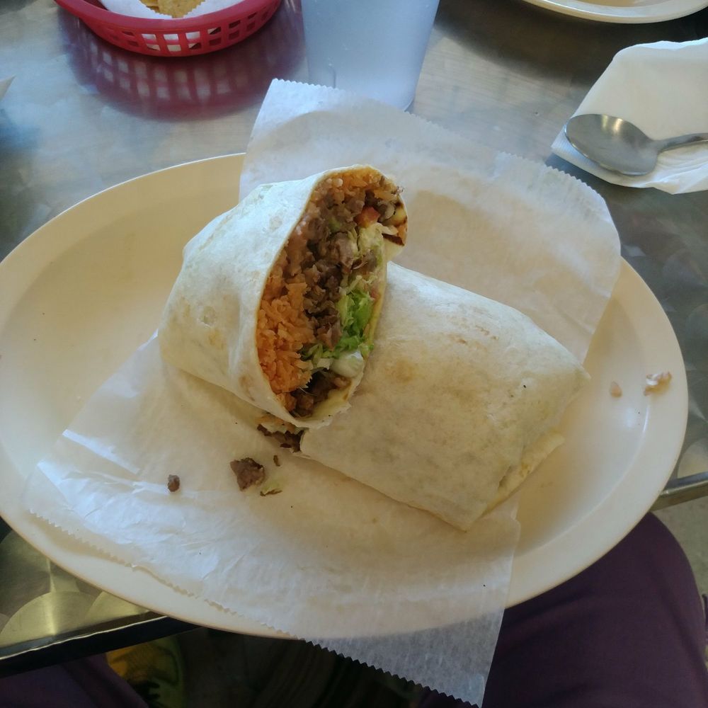 Monster burrito Monster burrito