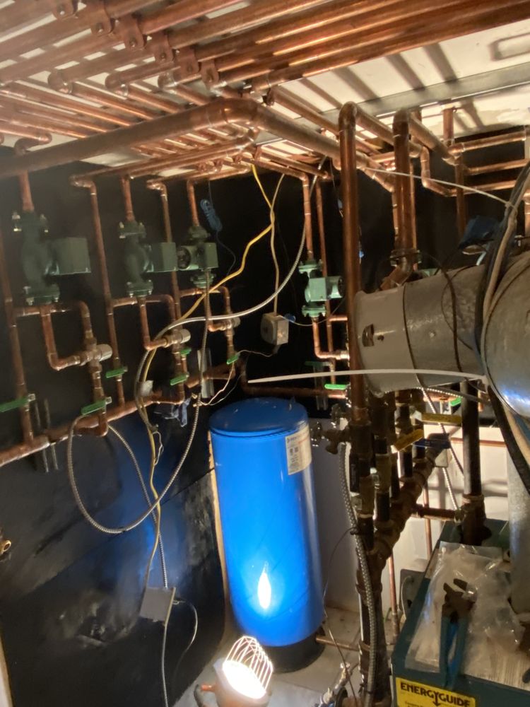 Slide of Leacys Plumbing & Heating