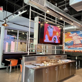 Top Round - Ice Cream & Frozen Yogurt Near Me - Las Vegas, Nevada