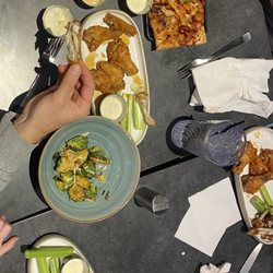 Dave & Buster's Marietta - Atlanta - Food