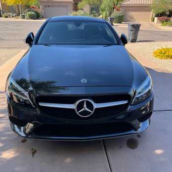 Bill Luke Santan - 2020 Mercedes Benz C300 - Auto Repair Near Me - Gilbert, Arizona Bill Luke Santan - 2020 Mercedes Benz C300 - Auto Repair Near Me - Gilbert, Arizona