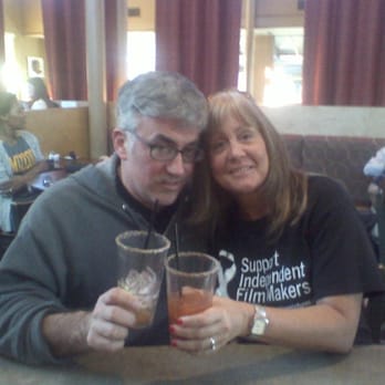 Jack Allen's Kitchen - Your ol' pal Shooey with Lydia McGee, having bloody marys at our first production meeting for The Ligit Boyz Movie, 12/24/12 - American Near Me - Austin, Texas Jack Allen's Kitchen - Your ol' pal Shooey with Lydia McGee, having bloody marys at our first production meeting for The Ligit Boyz Movie, 12/24/12 - American Near Me - Austin, Texas