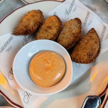 Macarena - Empanadas - Spanish Near Me - Palo Alto, California Macarena - Empanadas - Spanish Near Me - Palo Alto, California