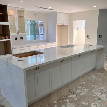 Source 1 Kitchens - Kitchen cabinet assembly in progress! - General Contractors Near Me - Los Angeles, California Source 1 Kitchens - Kitchen cabinet assembly in progress! - General Contractors Near Me - Los Angeles, California
