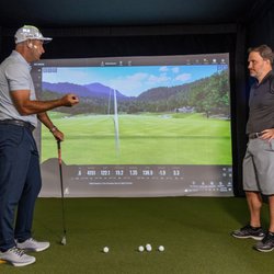 NXGEN Golf - Master Club Fitter to help you select the clubs that best suit your game.