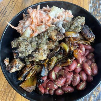 The General Public - Caribbean Bowl - Salad Near Me - Suffolk, Virginia The General Public - Caribbean Bowl - Salad Near Me - Suffolk, Virginia