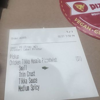 Pizza Twist - Replacement chicken pizza - Pizza Near Me - Lewisville, Texas Pizza Twist - Replacement chicken pizza - Pizza Near Me - Lewisville, Texas