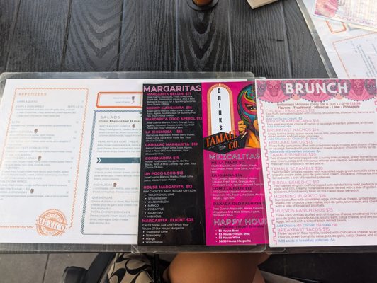 Menu photo 1 Tamale Orlando, FL Menu photo 1 Tamale Orlando, FL