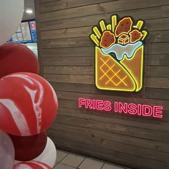 Fries Inside - Comfort Food Near Me - Daphne, Alabama Fries Inside - Comfort Food Near Me - Daphne, Alabama