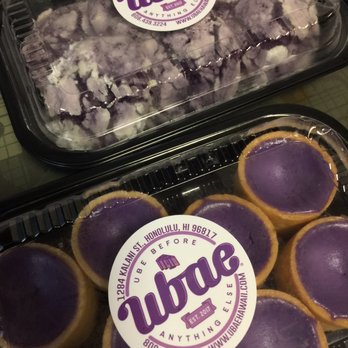 UBAE - Cookies and tarts - Desserts Near Me - Honolulu, Hawaii